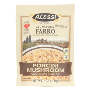 ALESSI ALFUNGI MSHM FARO ( 6 X 7 OZ )