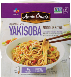 ANNIE YAKISOBA NDL BWL ( 6 X 7.9 OZ )
