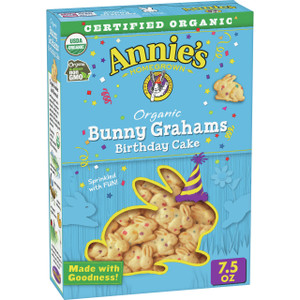 OG2 AH BUNNY GRHM BD CK ( 12 X 7.5 OZ )