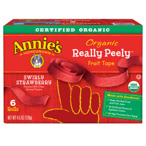 OG2 AH SWRL STRW FRT TPE ( 8 X 4.5 OZ )