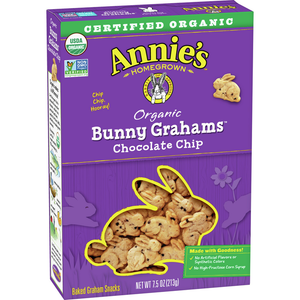 OG2 AH CCHIP BUNNY GRAHM ( 12 X 7.5 OZ )