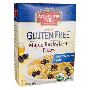 ARROWHEAD MILLS AM MPLE BCKWHT FLAKE ( 6X10 OZ )