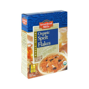 OG2 AM SPELT CEREAL FLKS ( 6 X 12 OZ )