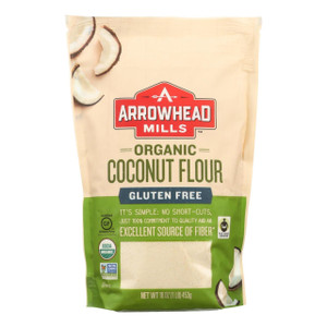 OG2 AM COCONUT FLOUR GF ( 6 X 16 OZ )