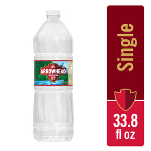 ARROWHEAD WATER SPRING WATER ( 18X1 LTR )