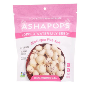 ASH WTR LLY POP HIM SALT ( 6 X 1 OZ )