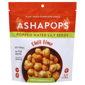 ASH WTR LILY POP CHLI LM ( 6 X 1 OZ )