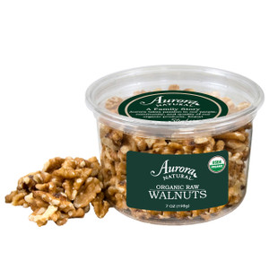 OG2 AURORA WALNUTS RAW ( 12 X 7 OZ )