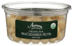 OG2 AURORA RAW MACADAMIA ( 12 X 6 OZ )