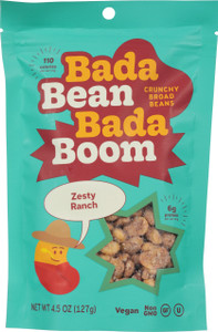 BABEAN ZST RNCH CR BEANS ( 6 X 4.5 OZ )