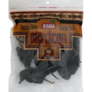BADIA MEXICAN ANCHO CHILI ( 12X3 OZ )