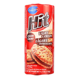 BAHL HIT COCOA COOKIE ( 12 X 4.7 OZ )