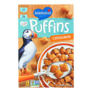 BB CINNAMON PUFFINS ( 12X10.00 )