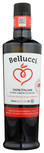 BELLU EVOO ITALIAN 100% ( 6 X 500 ML )