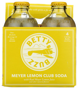 BBUZZ CLUB SODA MEYR LEM ( 6X4.00 )