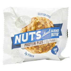 BETTY LOU'S HIGH PROTEIN ALMOND BUTTER BALLS ( 12X1.7 OZ )
