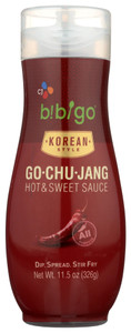 BIBIGO GOCHUJNG HOT SWT ( 6 X 11.5 OZ )