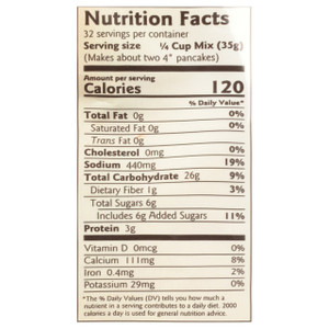 OG2 BIRCH PCAK WFL MIX C ( 6 X 40 OZ )