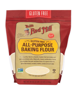 BOBS BKNGFLR ALL PURP GF ( 4 X 44 OZ )