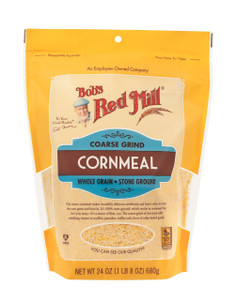 BOBS CORNMEAL CRSE GRND ( 4 X 24 OZ )