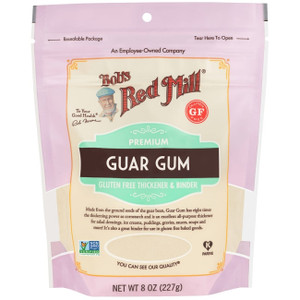 BOBS GUAR GUM ( 5 X 8 OZ )