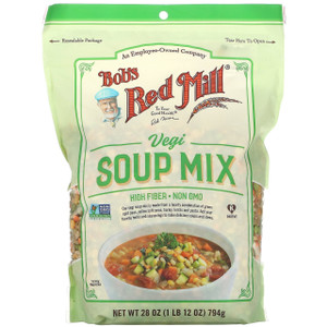 BOBS VEGI SOUP MIX ( 4 X 28 OZ )