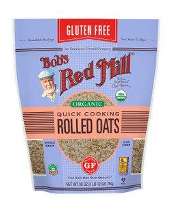 OG2 BOBS QKCOOK RLD OATS ( 4 X 28 OZ )