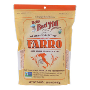 OG2 BOBS FARRO ( 4 X 24 OZ )