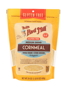 BOBS CORN MEAL GF ( 4 X 24 OZ ) BOBS CORN MEAL GF ( 4 X 24 OZ )
