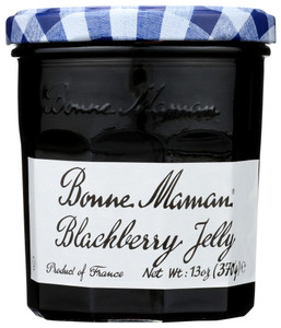 BONNE MAMAN BLACKBERRY JELLY ( 6X13OZ )