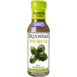 BRIANNAS HERB VIN DRSSNG ( 6 X 10 OZ )