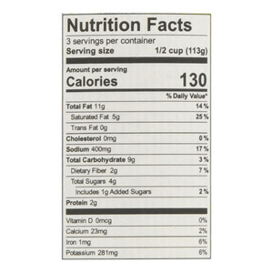 BKLYN DEL CSHW BTR MSALA ( 6 X 12 OZ )