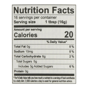 BRKLYN DEL MANGY CHUTNEY ( 6 X 9 OZ )