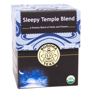 OG2 BDHA TEA SLPY TEMPLE ( 6X18.00 )