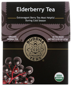 OG2 BUDDHA ELDERBERRY ( 6 X 18 BG )