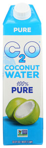 C2O PURE COCONUT WATER ( 12X33.8OZ ) C2O PURE COCONUT WATER ( 12X33.8OZ )