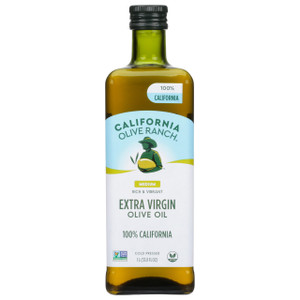 CA OLV 100% CA EVOO ( 6 X 33.8 OZ ) CA OLV 100% CA EVOO ( 6 X 33.8 OZ )