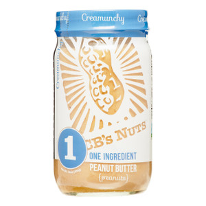 CBNT NAT PEANUT BUTTER ( 12 X 16 OZ )