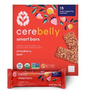 OG2 CBELLY SMT BR STRWB ( 6 X 4.2 OZ )