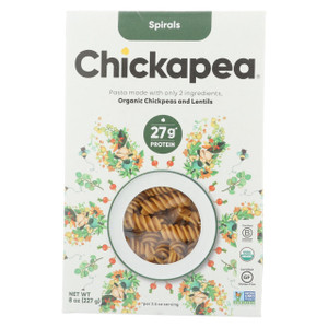 OG2 CHICKAPEA PSTA SPRAL ( 6 X 8 OZ )