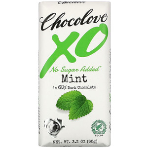 CH LOVE DK CHOC MINT ( 12 X 3.2 OZ )