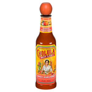 CHOLULA SWT HAB HOT SCE ( 12 X 5 OZ )