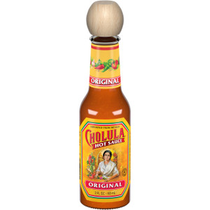CHOLULA HOT SAUCE ( 12X2OZ )