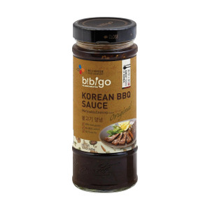 CJ BIBIGO KOREAN BBQ ORIGINAL ( 6X16.9OZ )