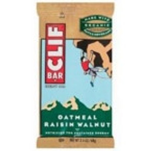 CLIF BAR OAT RAISIN WALNUT CLIF BAR BAR ( 12X2.4 OZ )