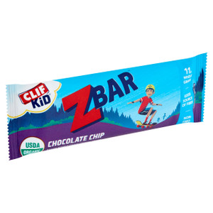 CLIF BAR CHOCOLATE CHIP ZBAR ( 18X1.27 OZ )