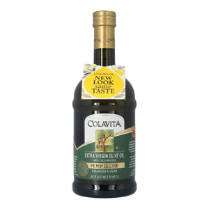 COLAVITA EXTRA VIRGIN OLIVE OIL ( 6X34 OZ )