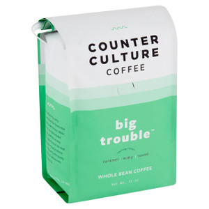 CCC COFFEE BIG TROUBLE ( 6 X 12 OZ )