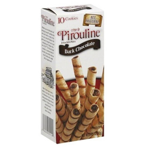 DE BEUKELAER PIROULIN DARK CHOCOLATE ( 12X3.25OZ )