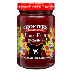 OG2 CRO FRUIT PREM SPRD ( 6 X 16.5 OZ )